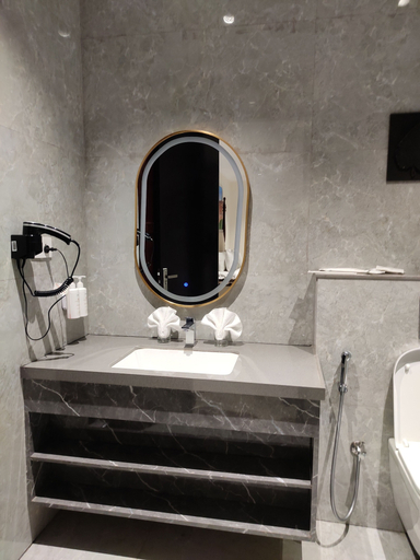 Bathroom 2, Anant Mahal Jaipur, Jaipur