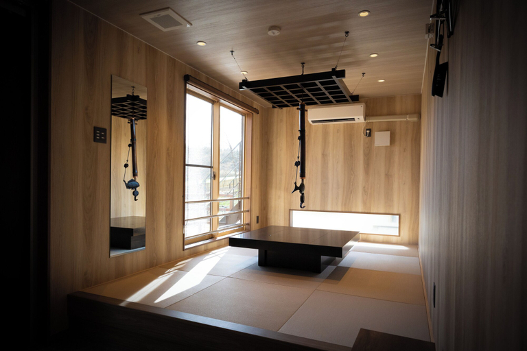 Interior 3, makinokutsurogizao, Zaō