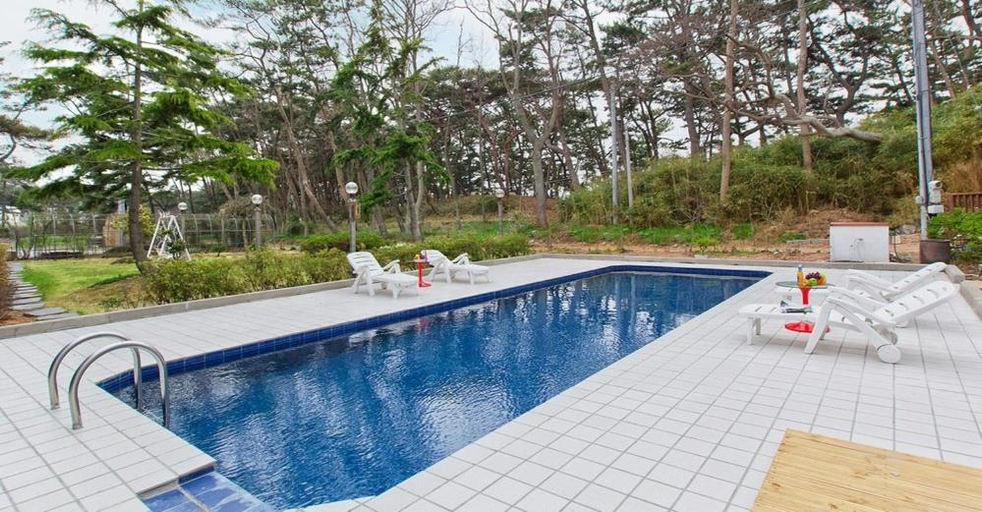 Sport & Beauty 3, Taean Janggok Pension, Taean