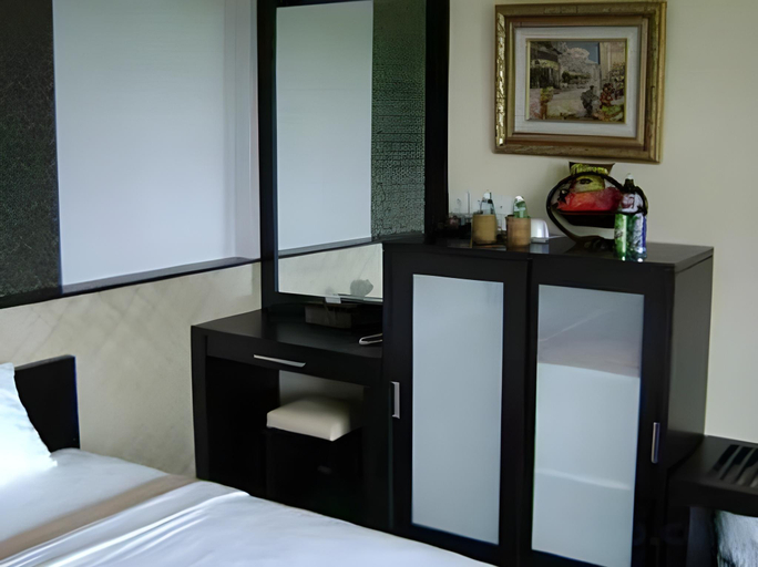 Bedroom 4, Aie Angek Cottage, Tanah Datar