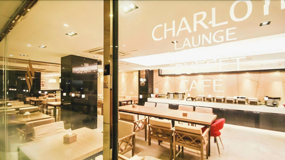 Food & Drinks 5, Charlot Castle Hotel, Pyeongtaek