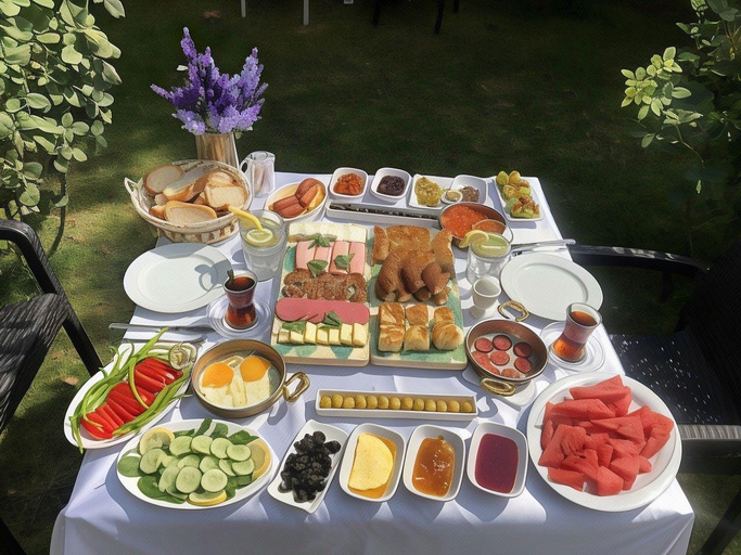 Food & Drinks 4, Akman Butik Otel, Avanos