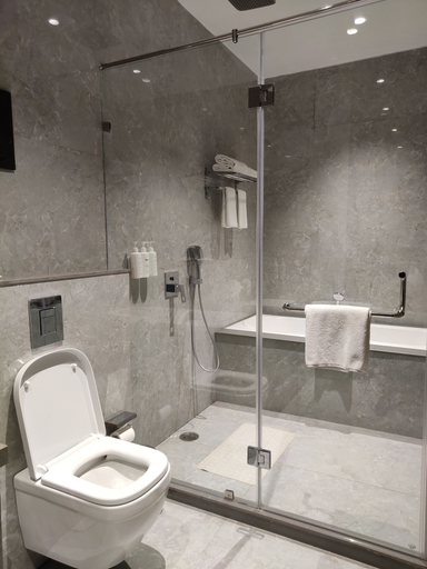 Bathroom 4, Anant Mahal Jaipur, Jaipur