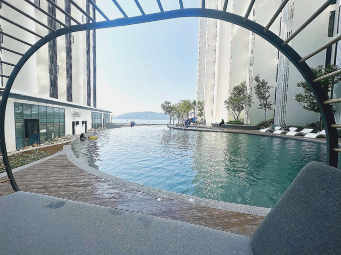 Sport & Beauty 2, The Shore Kota Kinabalu City Centre by LW Suites, Kota Kinabalu