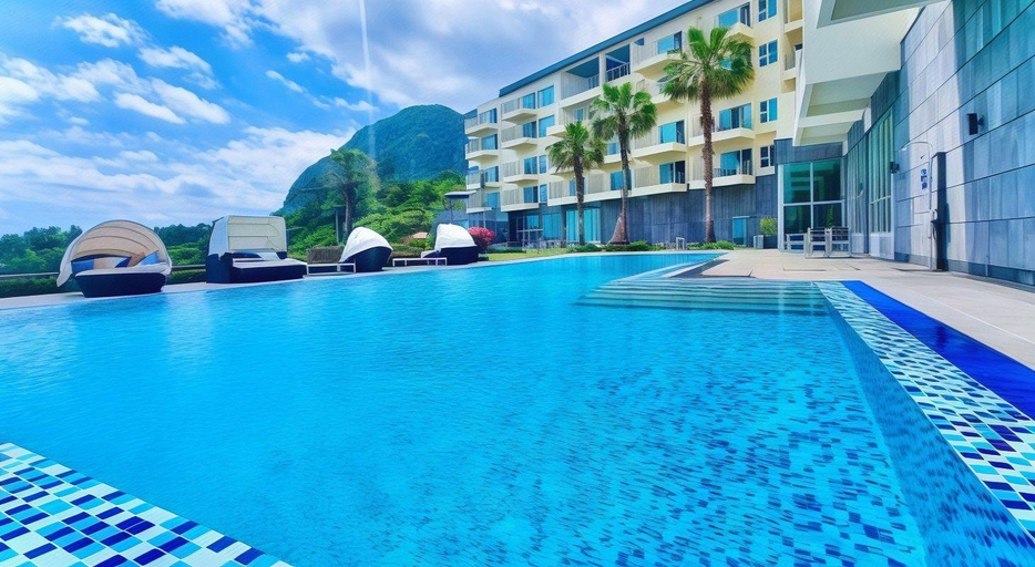 Sport & Beauty 5, Y Resort Jeju, Seogwipo