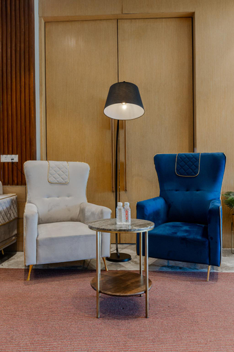 Public Area 4, The Democracy Hotel & Resorts, Nashik