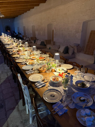 Food & Drinks 5, masseria gorgognolo, Brindisi