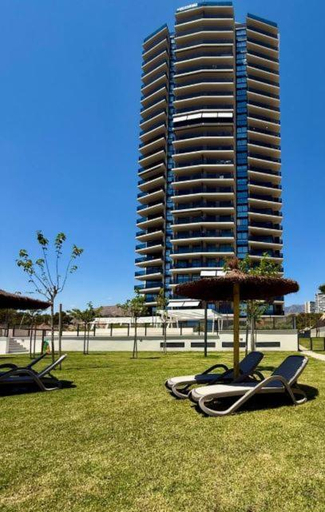 Exterior & Views 2, Torre Sakura, Alicante