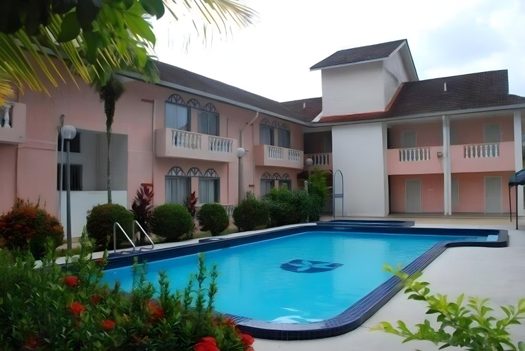 Sport & Beauty 5, Hotel Seri Malaysia Taiping, Larut and Matang