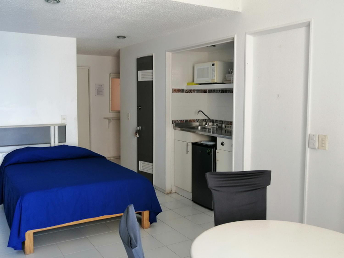Bedroom 3, Suites Omega Torres Gemelas, Acapulco de Juárez