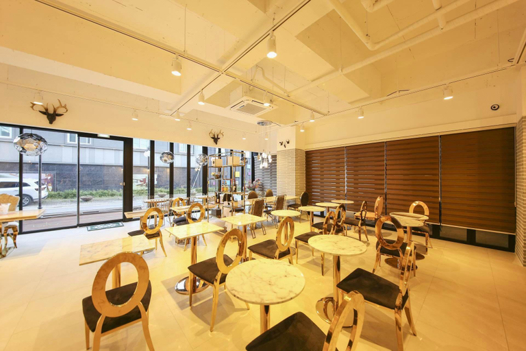Food & Drinks 5, Hotel Knox Cheonan, Cheonan
