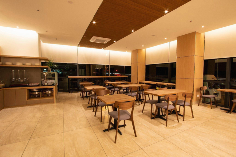 Food & Drinks 4, AZ Hotel and Serviced Apartments, Labuan
