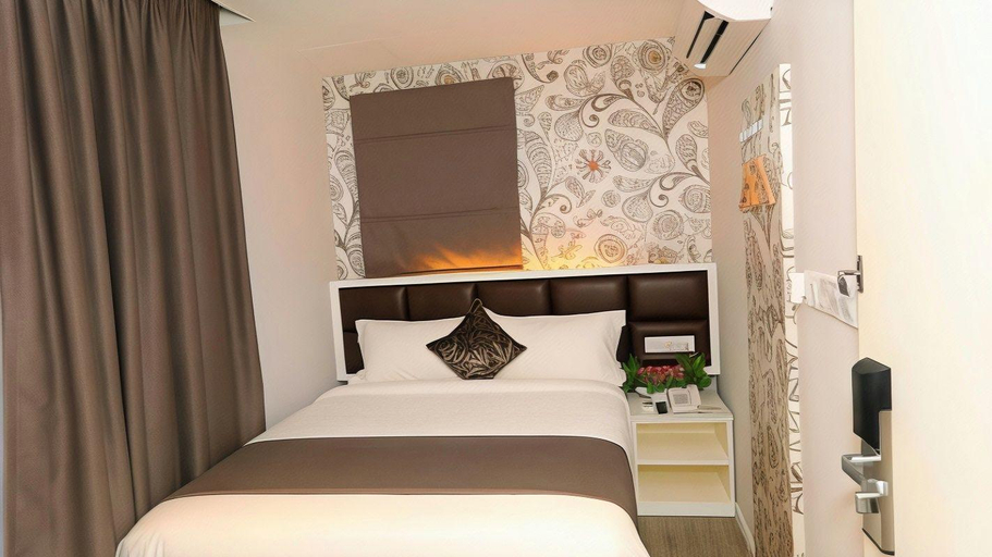 Bedroom 5, Double M Hotel @ KL Sentral, Kuala Lumpur