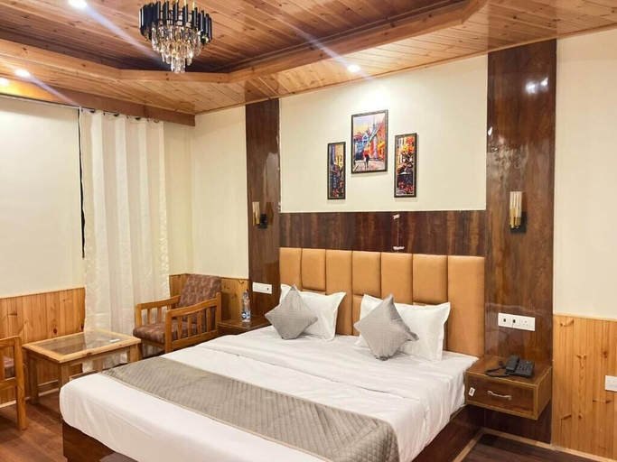 Room 4, Liora Stays, Kullu