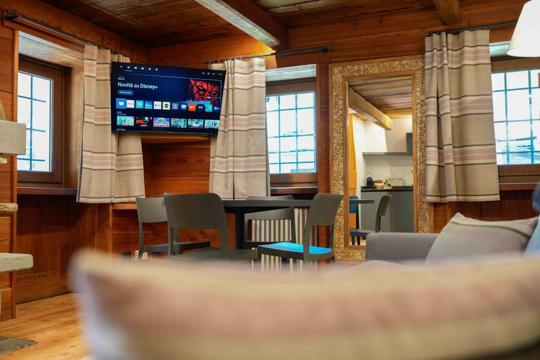 Food & Drinks 4, Chalet Les Airelles, Aosta
