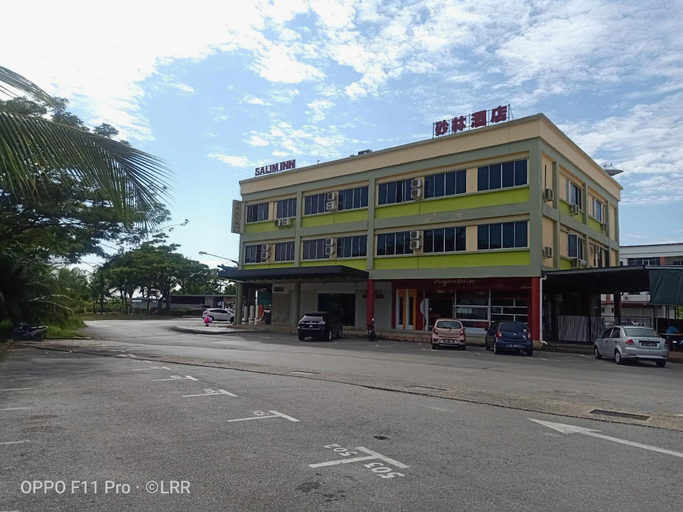 Exterior & Views 2, Salim Inn, Sibu
