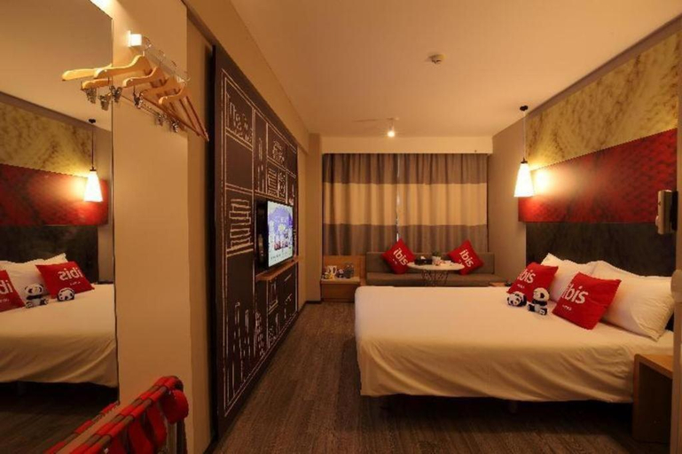 Bedroom 3, Ibis Ya An Langqiao, Ya'an