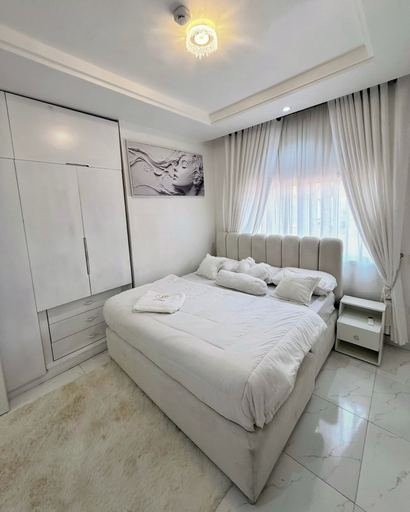 Room 3, EIO SHORTLET, AbujaMun