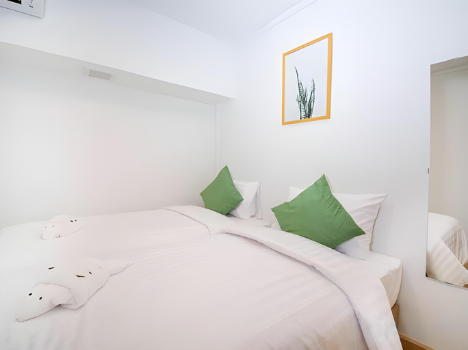 Bedroom 3, Tukteaw Hostel, Muang Khon Kaen