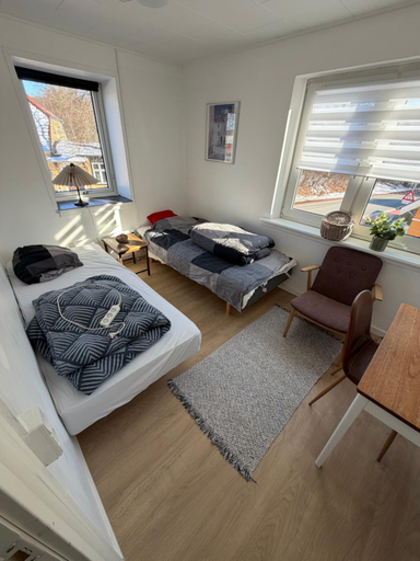 Bedroom 2, Viborg Guesthouse, Viborg