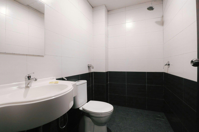 Bathroom 4, Hotel Rose Crest Hill, Cameron Highlands, Cameron Highlands