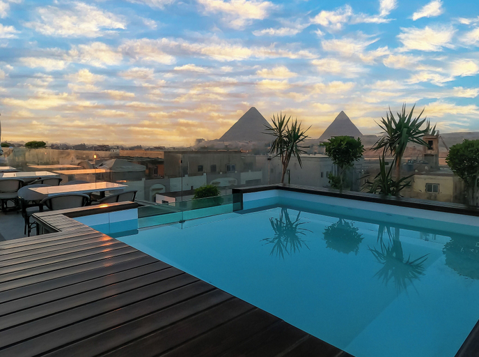 Sport & Beauty 2, Pyramids Gem Plaza Boutique Hotel, Al-Ahram