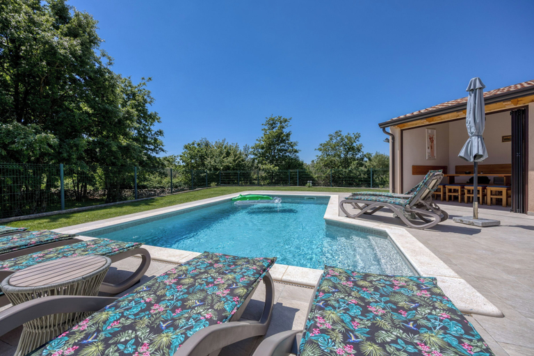 Pool 3, Pool and Fun Villa Stella Klarici, Svetvinčenat