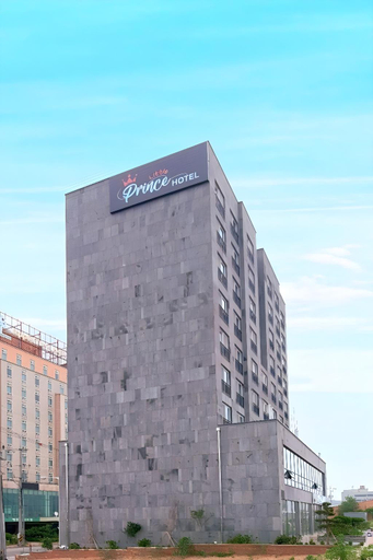 Exterior & Views 1, Little Prince Hotel , Gunsan