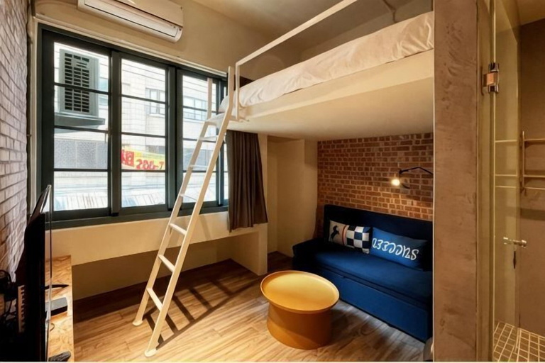 Others 4, Funtime Hostel, Chiayi City