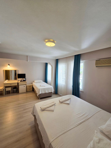 Bedroom 2, Habesos Hotel, Kaş