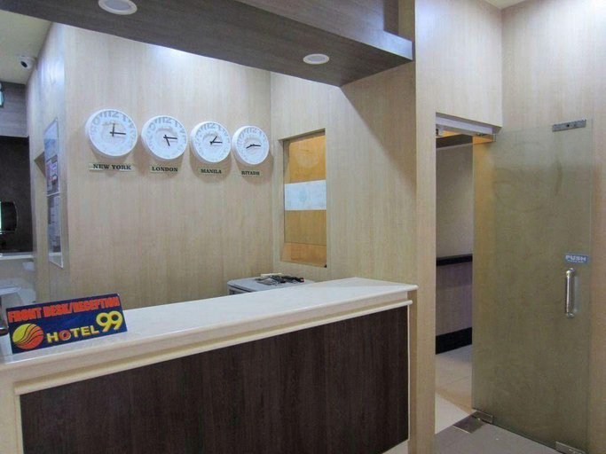Bathroom 5, Hotel 99 Quiapo Manila, Manila City