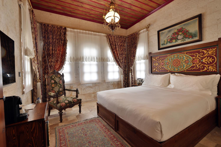 Bedroom 3, Elika Cave Suites , Ürgüp