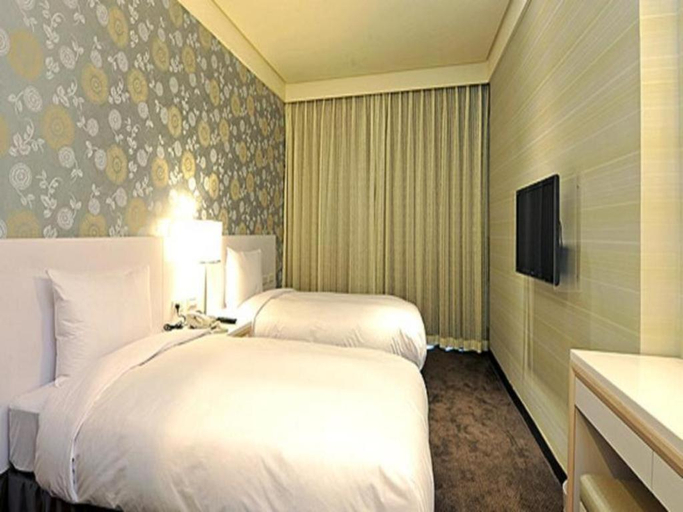 Bedroom 3, Ximen Citizen-Classic, Taipei City