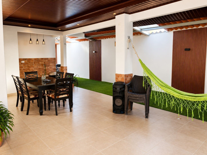 Living area 3, Chitre Villa by Otium, Chitré