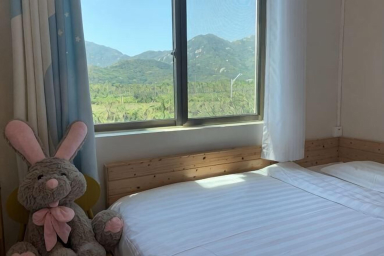 Bedroom 2, Yingyuge Inn, Shenzhen