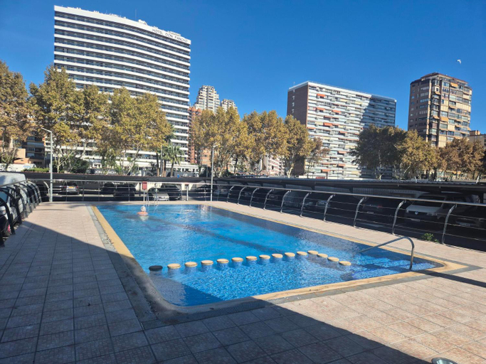 Sport & Beauty 2, Las Damas estudio-Fincas Benidorm, Alicante