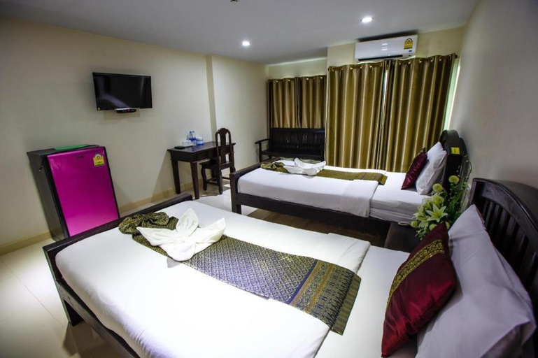 Bedroom 3, Maharaj Grand @Nakhonsithammarat, Muang Nakhon Si Thammarat