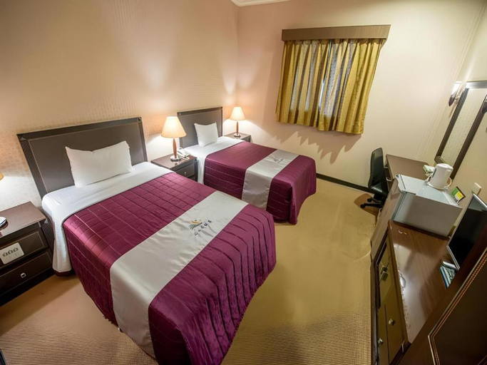 Bedroom 3, Shan Shui Jyu Hotel, Taitung