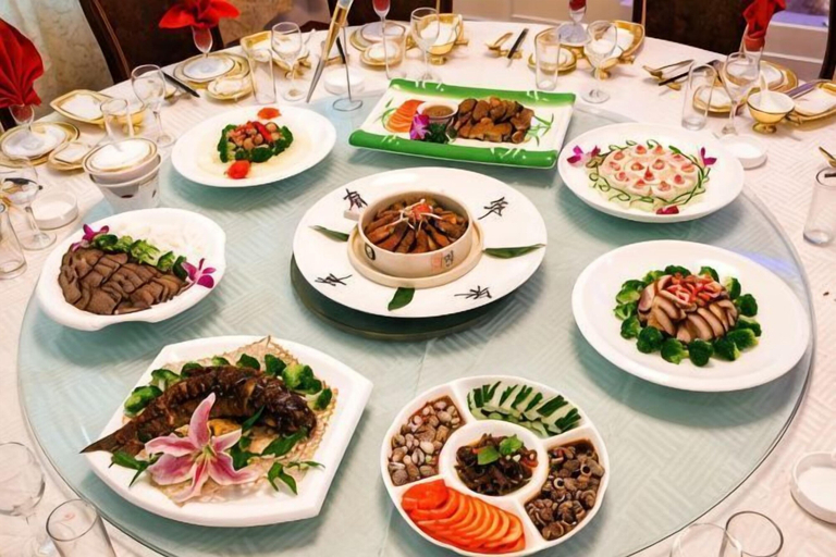 Food & Drinks 5, Wuyishan Juzhen Hotel, Nanping
