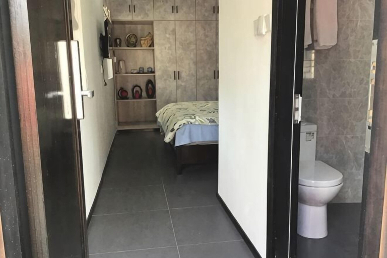 Bathroom 3, Muxiju Guesthouse, Suzhou