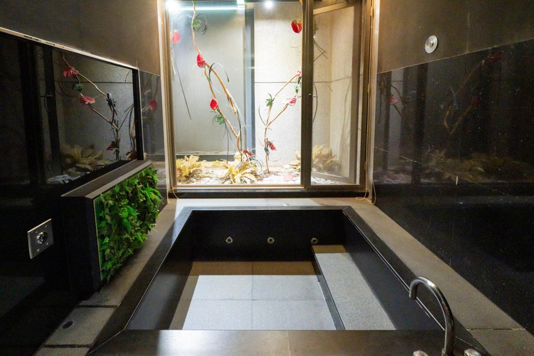Bathroom 2, 湖山風景旅館 Sun-View Motel, Hsinchu City