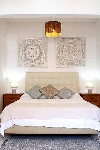 Bedroom 2, Kintsugi House Lagos, Lagos