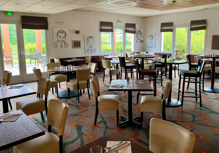 Food & Drinks 4, Brit Hotel Nantes St Herblain - Le Kerann, Loire-Atlantique