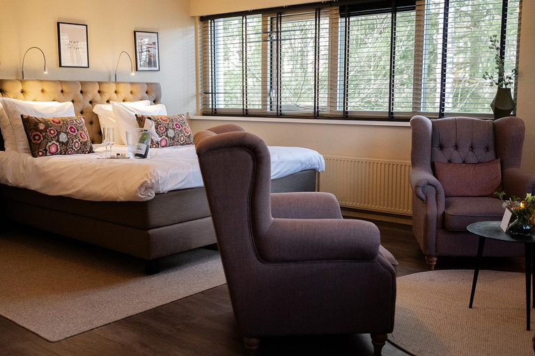 Bedroom 2, Witte Berken Natuurhotel, Epe