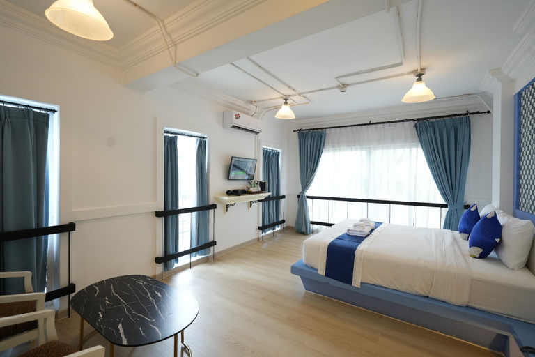 Bedroom 1, JB BOUTIQUE, Pattaya