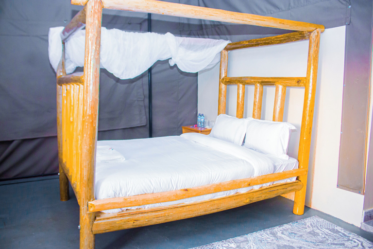Room 2, Mimosa Park and Island Camp, Mwea