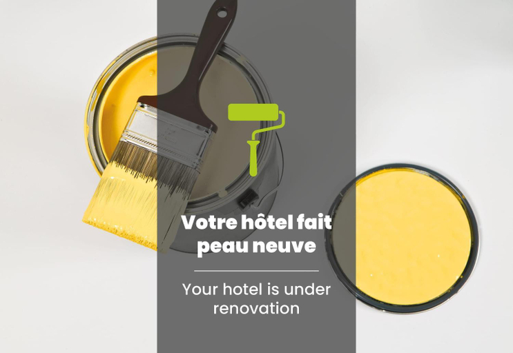 Food & Drinks 3, B&B HOTEL Le Havre Centre, Seine-Maritime