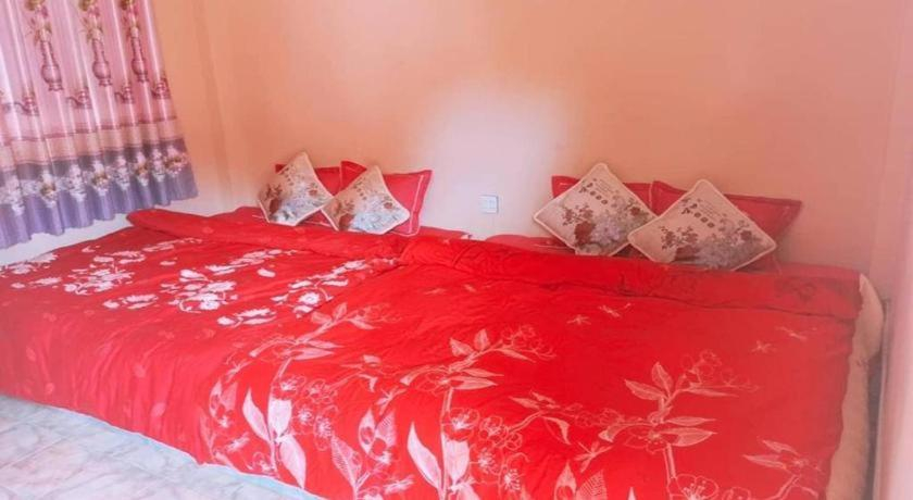 Bedroom 4, Real Vang Vieng Backpacker Hostel, Vangvieng