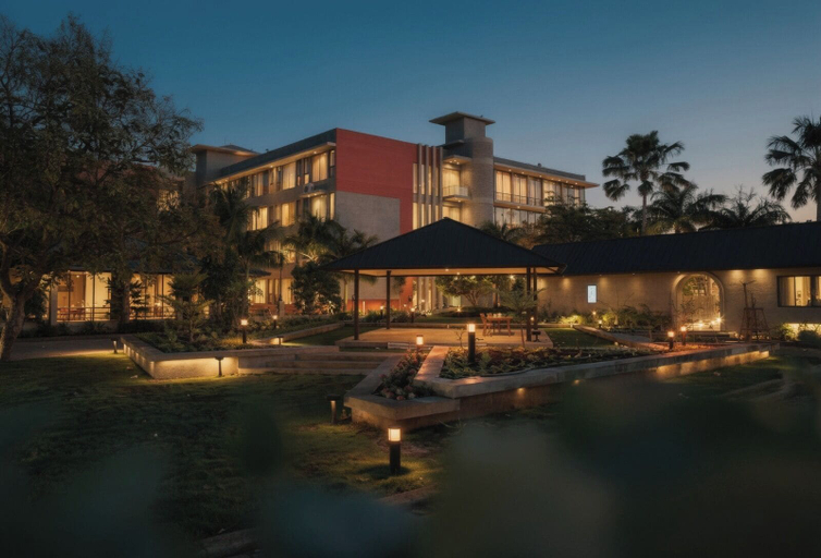 Exterior 3, The Kiaan Hotels and Resort, Junagadh