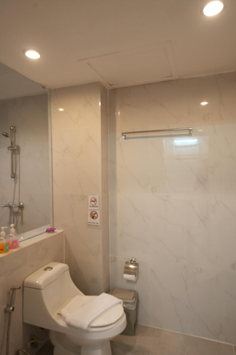 Bathroom 3, JB BOUTIQUE, Pattaya